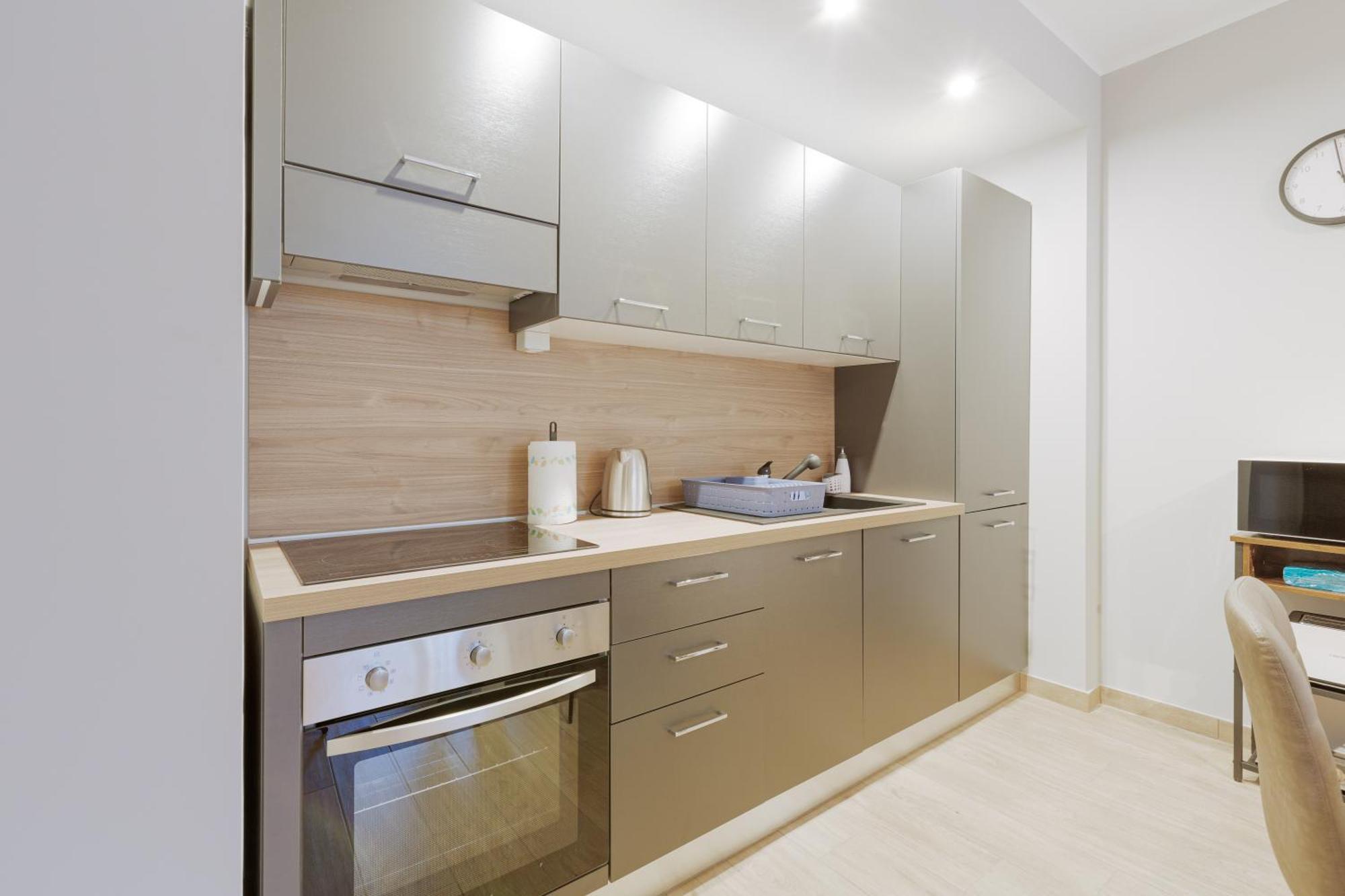 Affori M3 - Modern And Cozy Studio 米兰 外观 照片