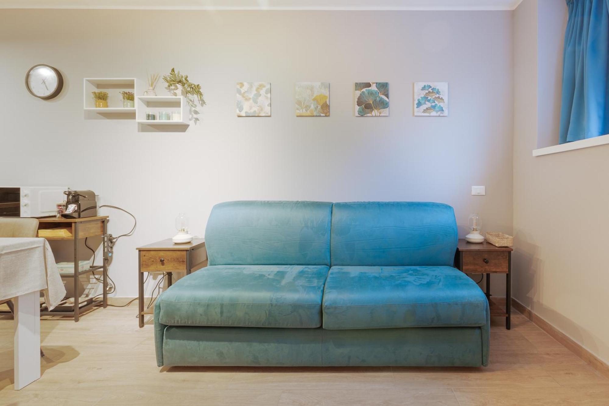 Affori M3 - Modern And Cozy Studio 米兰 外观 照片
