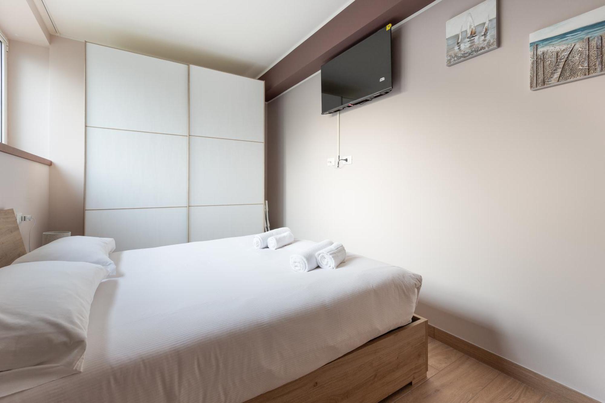 Affori M3 - Modern And Cozy Studio 米兰 外观 照片