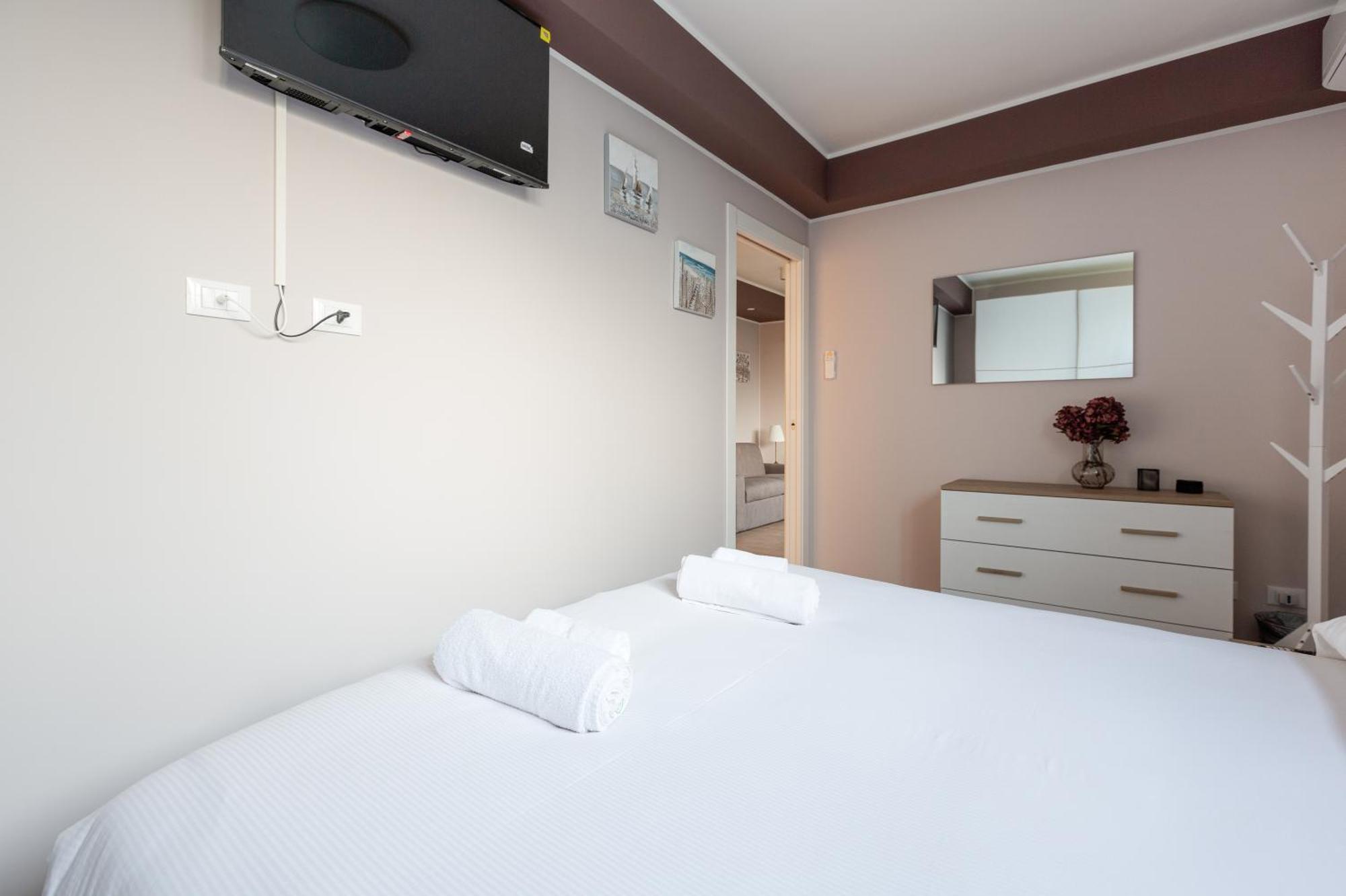 Affori M3 - Modern And Cozy Studio 米兰 外观 照片