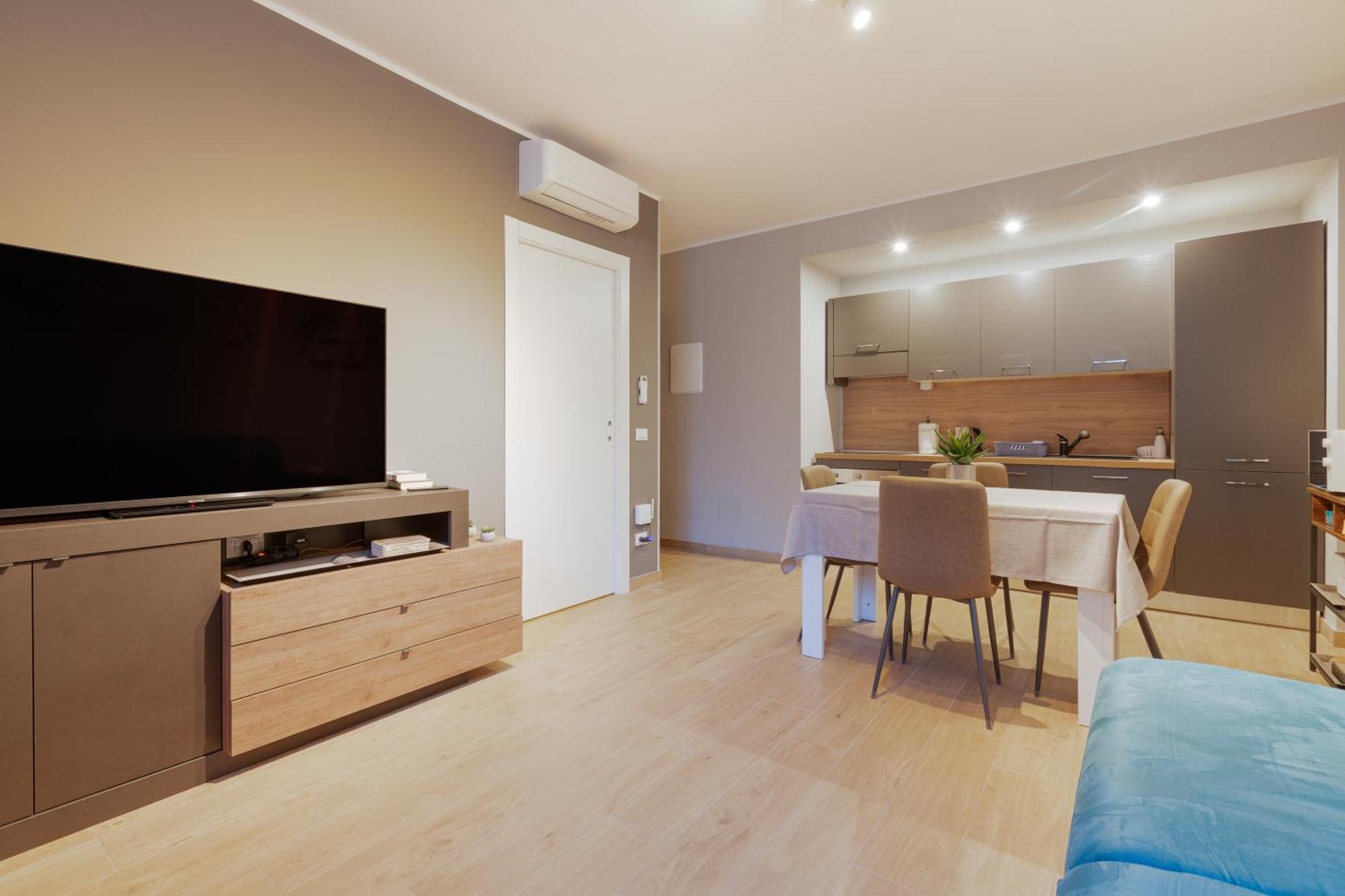 Affori M3 - Modern And Cozy Studio 米兰 外观 照片